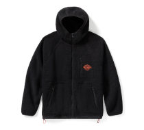 Men's H-D Sherpa Full Zip