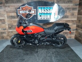 2026 Harley Davidson Pan America Special Blood Orange Black Laced Wheels + ADR thumb 2