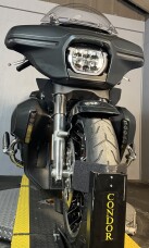 2026 Harley-Davidson® Street Glide Limited  FLHXL IRON HORSE MTLC W/ PINSTRIP thumb 0