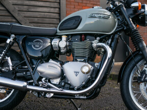 2026 Triumph Bonneville T120  thumb 0