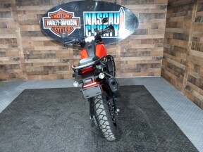 2026 Harley Davidson Pan America Special Blood Orange Black Laced Wheels + ADR thumb 1
