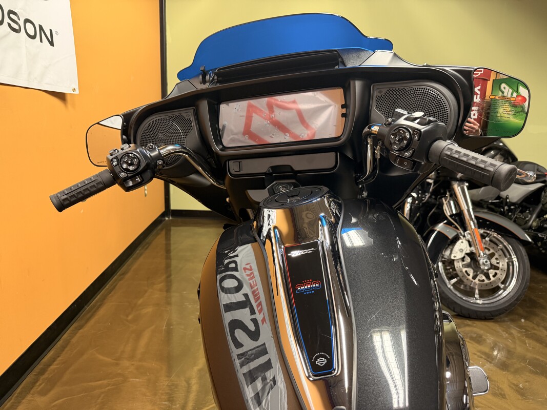 FLHX 2026 Street Glide®, photo 8