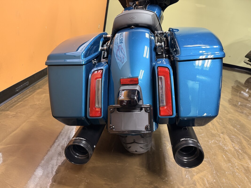 FLHX 2026 Street Glide®, photo 7