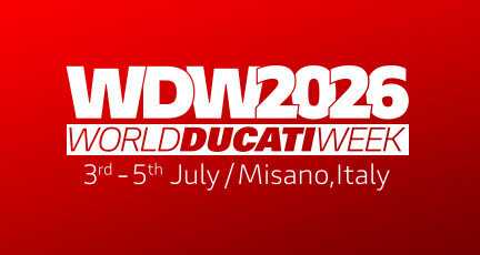 World Ducati Week