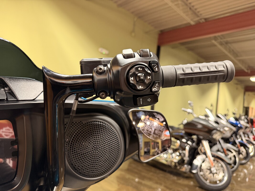 FLHX 2026 Street Glide®, photo 10
