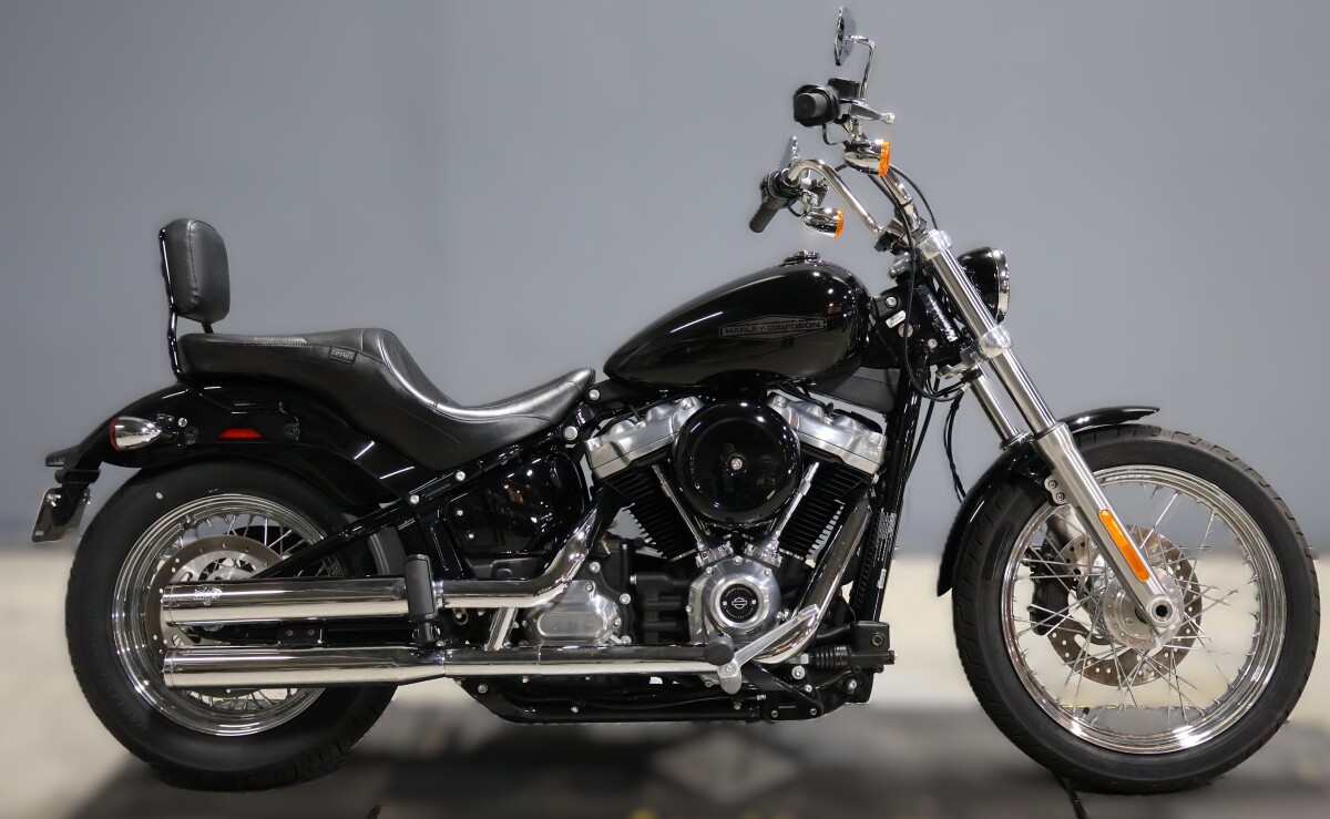 2024 Harley-Davidson® Softail® Standard FXST | Rockstar Harley 