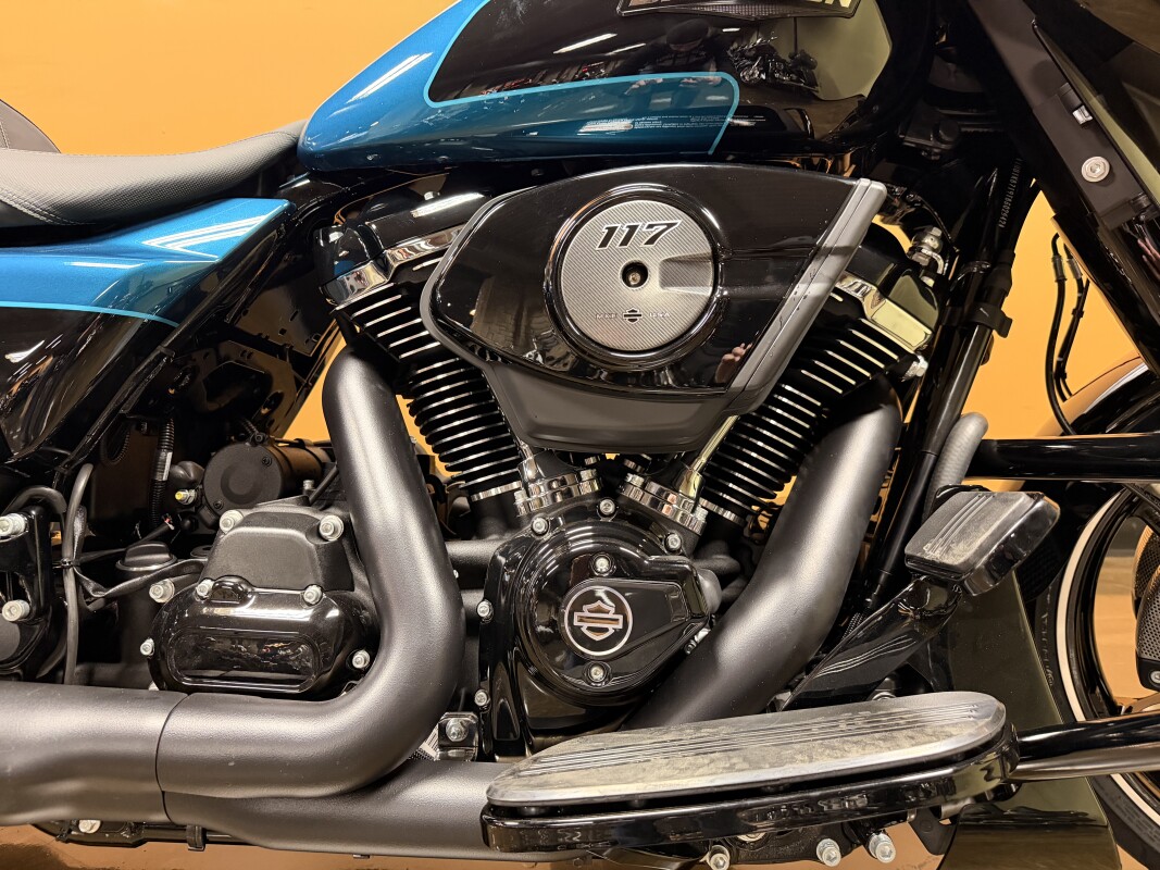 FLHX 2026 Street Glide®, photo 6