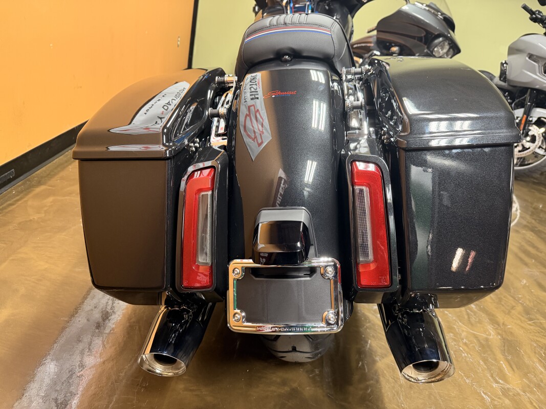 FLHX 2026 Street Glide®, photo 6