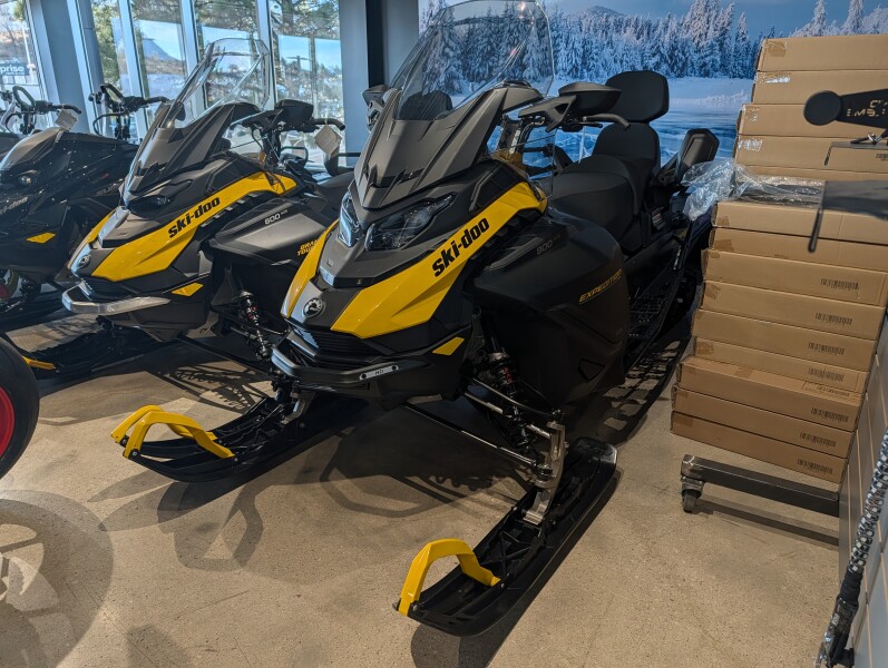 2026 Ski-Doo Expedition® LE 900 ACE™ 154 1.5