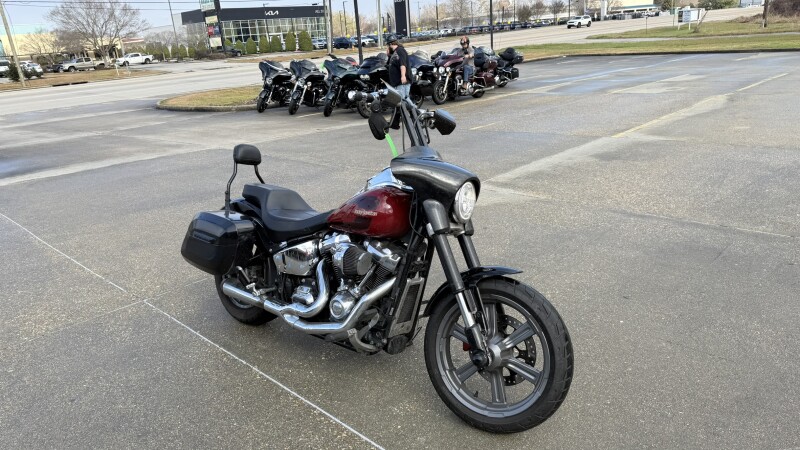 2020 Harley-Davidson® Low Rider® FXLR