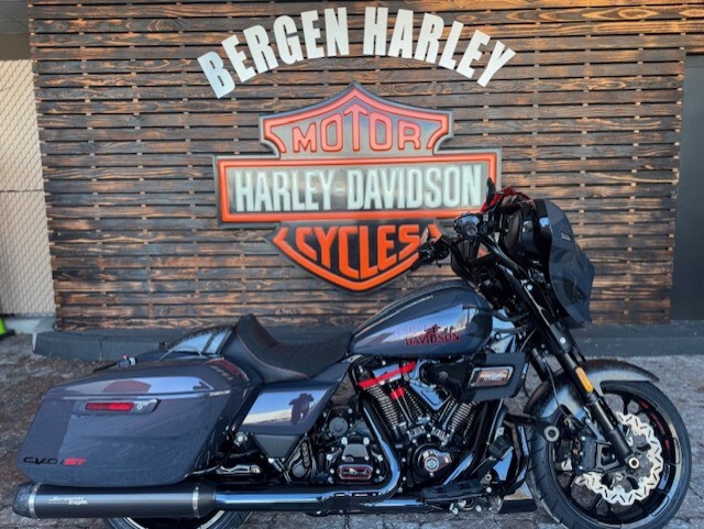 2026 Harley Davidson CVO Street Glide ST FLHXSTSE