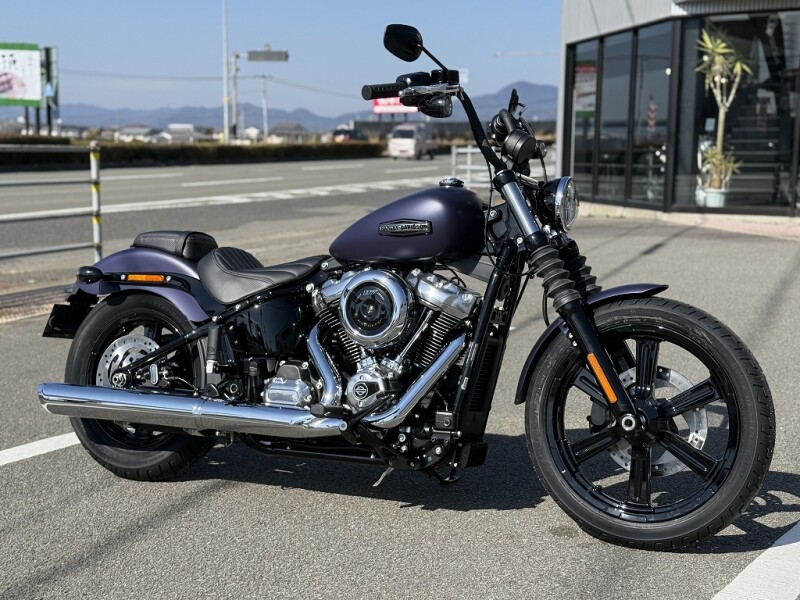 在庫車両｜ハーレーダビッドソン東京 | Harley-Davidson® 徳島