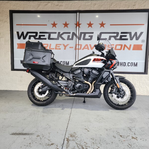 RA1250ST 2026 Pan America® 1250 ST