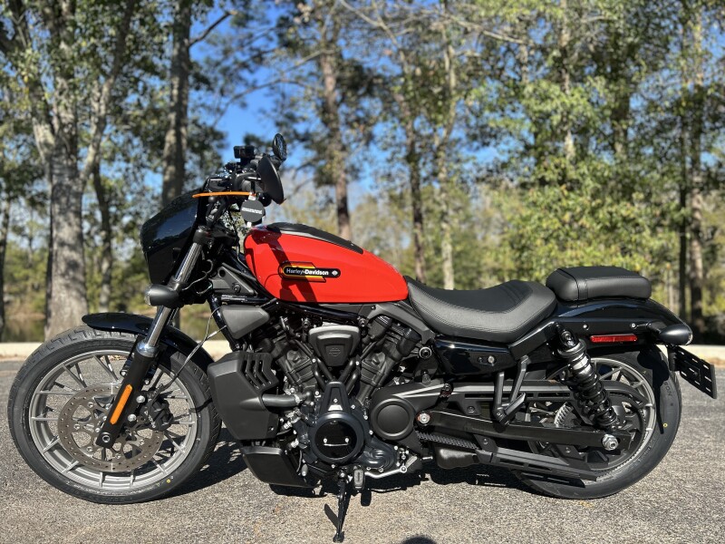 RH975S 2026 Nightster Special®