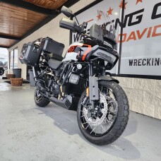 RA1250ST 2026 Pan America® 1250 ST thumb 0