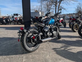 2026 Triumph Bonneville Bobber thumb 0