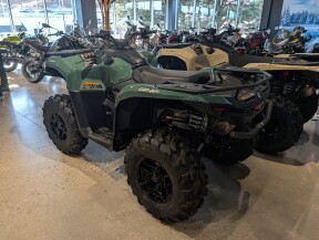 2025 Can-Am Outlander™ Pro XU HD5 thumb 2