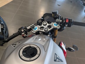 2026 Triumph Street Triple 765 RX thumb 1