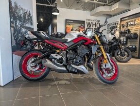 2026 Triumph Street Triple 765 RX thumb 3