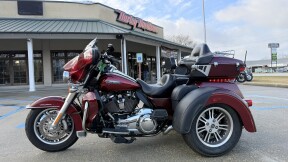 2017 Harley-Davidson Trike thumb 2