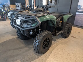 2025 Can-Am Outlander™ Pro XU HD5 thumb 1