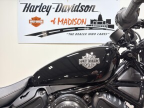 2026 RH975 Harley-Davidson® Nightster® Vivid Black Black Trim thumb 1