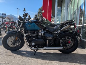 2026 Triumph Bonneville Bobber thumb 2