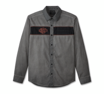 Camasa DARK GREY