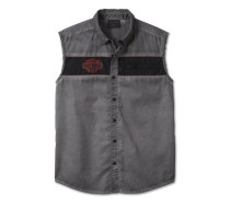 Camasa DARK GREY