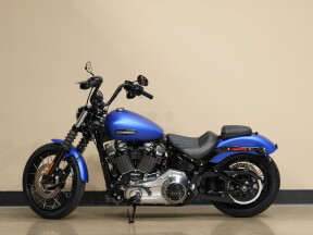 FXBB 2026 Street Bob® thumb 1