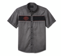 Camasa DARK GREY