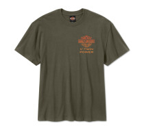 Tricou ENGINE TWINS