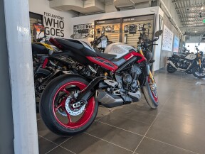 2026 Triumph Street Triple 765 RX thumb 2