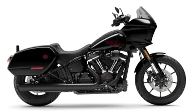 2025 Harley-Davidson® Low Rider™ ST Vivid Black