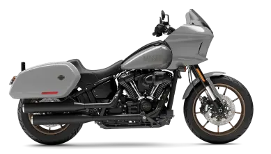 2024 Harley-Davidson® Low Rider™ ST Billiard Gray