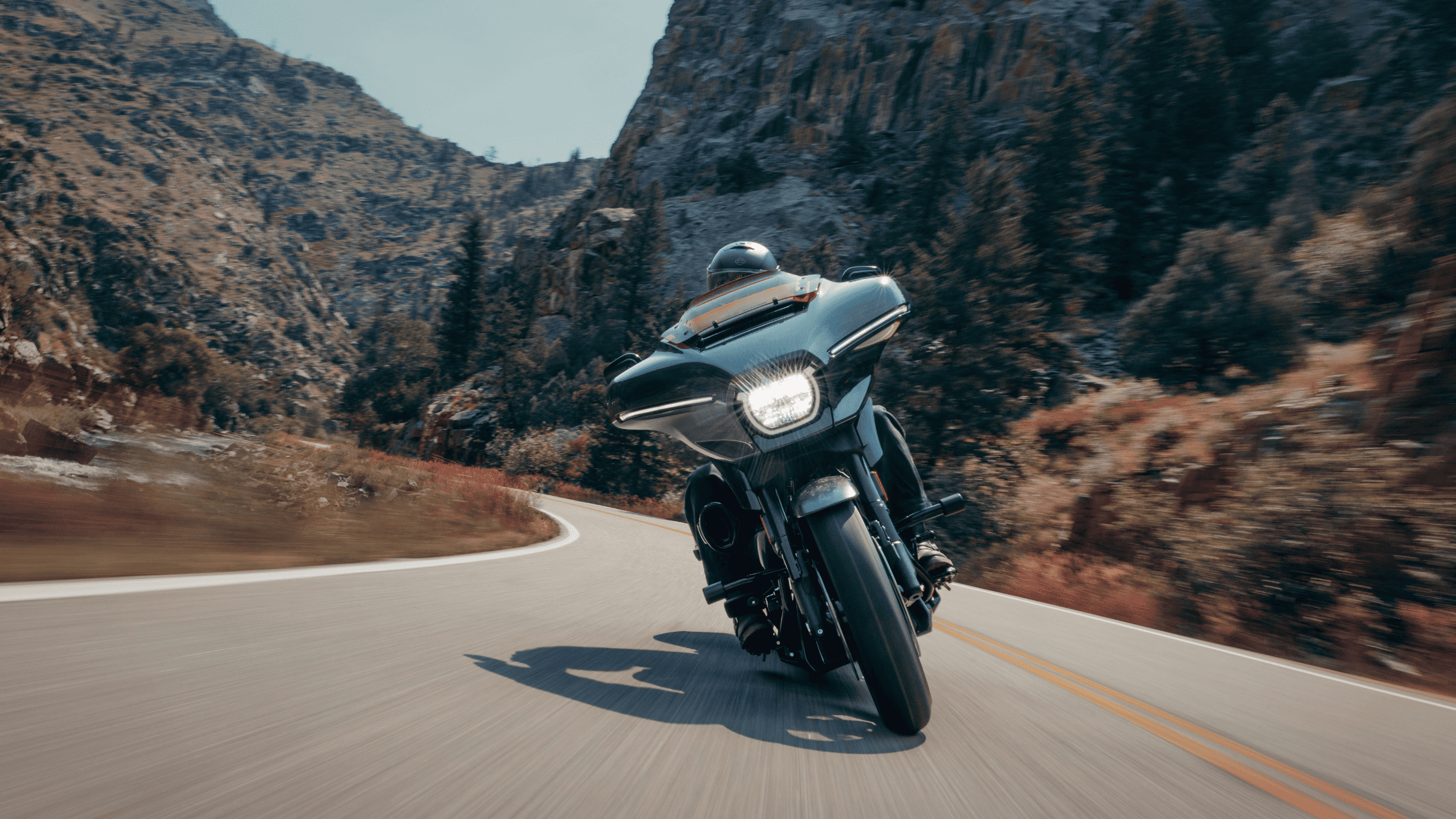 2026 Harley-Davidson® CVO™ Street Glide® ST close to Lutz, FL