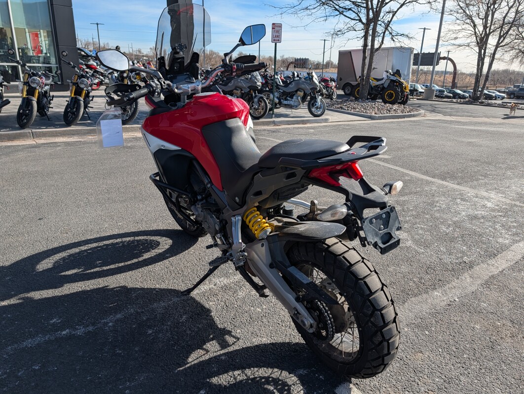 2016 Ducati Multistrada 1200 Enduro, photo 6