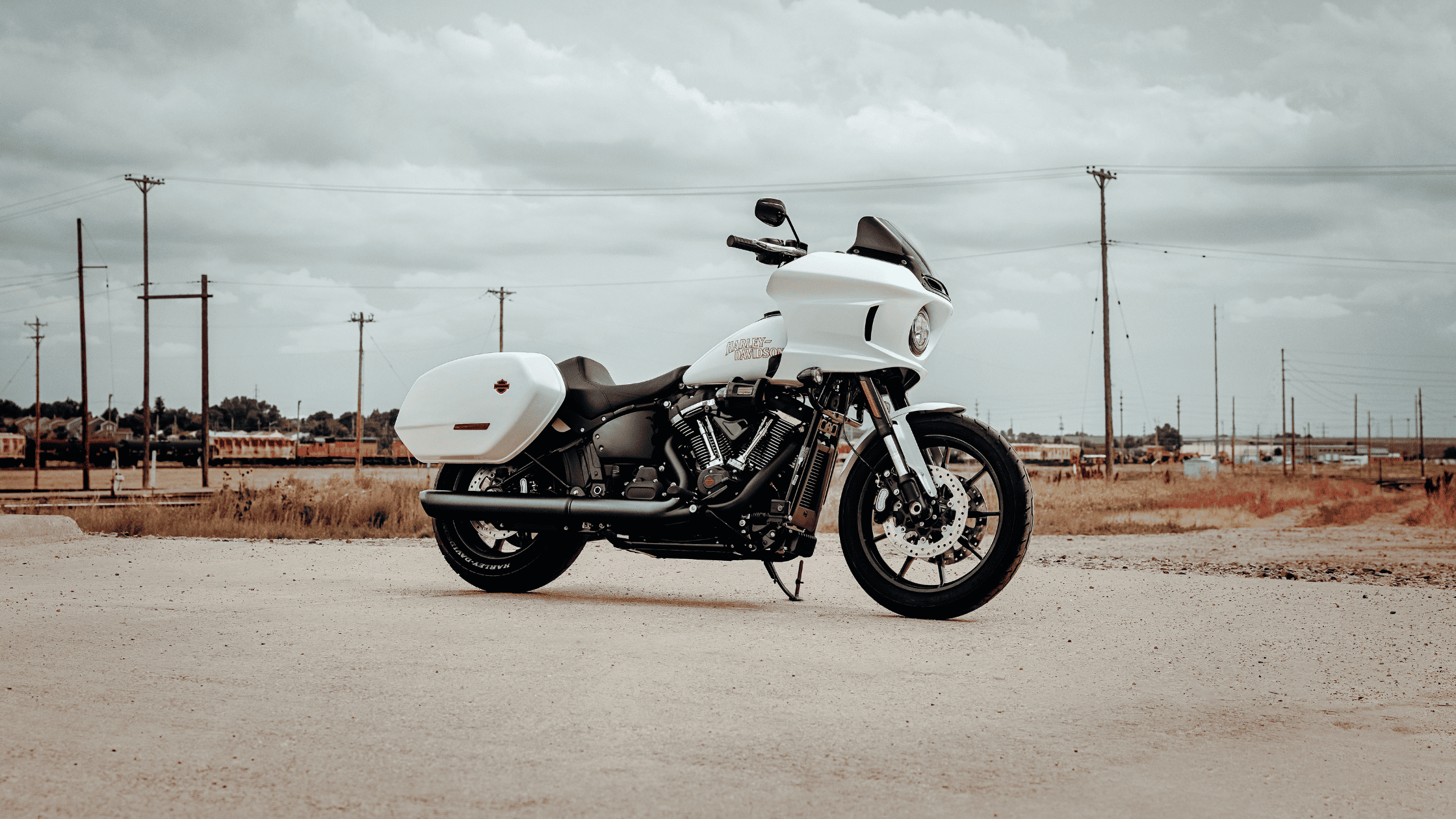2026 Harley-Davidson® Low Rider® ST within Tampa, FL