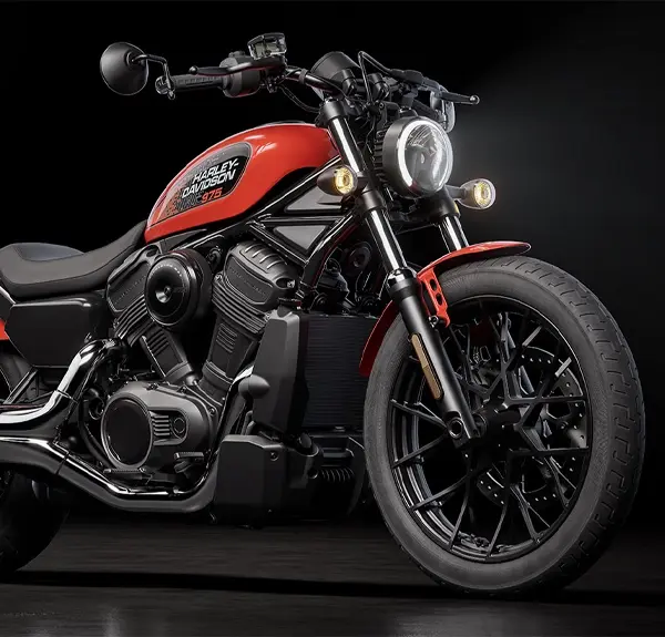 Nightster™ | Harley-Davidson® つくば