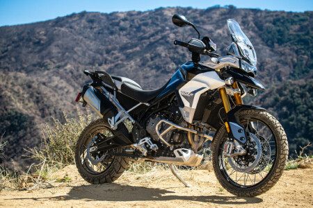 Triumph Scrambler & Tiger Demo Day | Colorado Springs | Sun Powersports