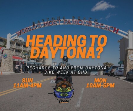 Event image for Gainesville Harley Davidson — Open For Daytona Bike Week