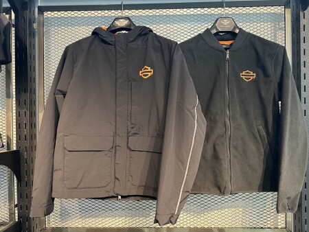 Harley-Davidson バイカラー アウタージャケット 新入荷】定番ジャケットの新色登場！ | Harley-Davidson® 横浜