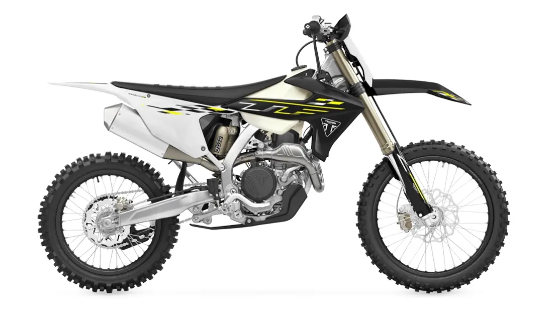  2026 TF 450-C