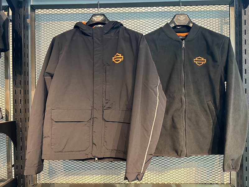 おすすめ】3IN1ジャケット！ | Harley-Davidson® 横浜
