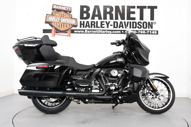 New Harley-Davidson Motorcycles | Barnett Harley-Davidson®