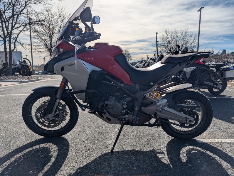 2016 Ducati Multistrada 1200 Enduro