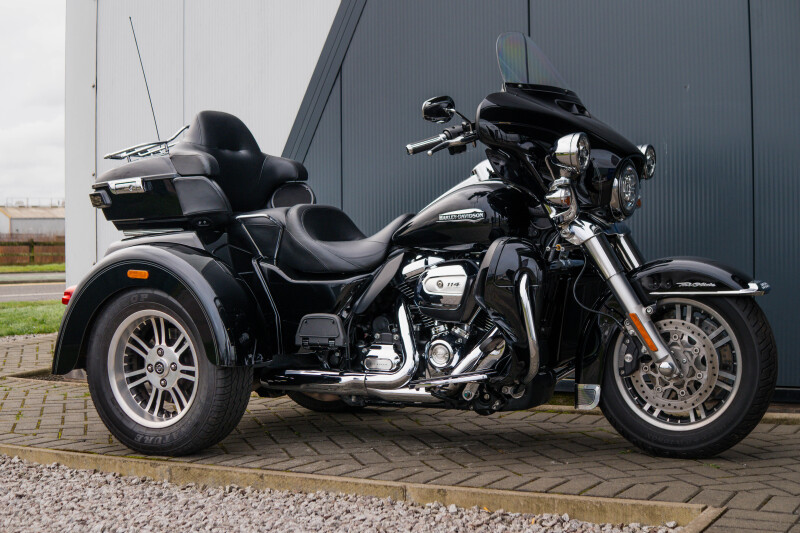 2020 Harley-Davidson® Tri Glide® Ultra 