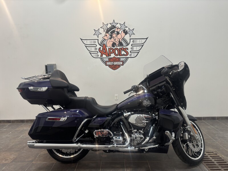 New Inventory | Apol's Harley-Davidson® | Alexandria Minnesota