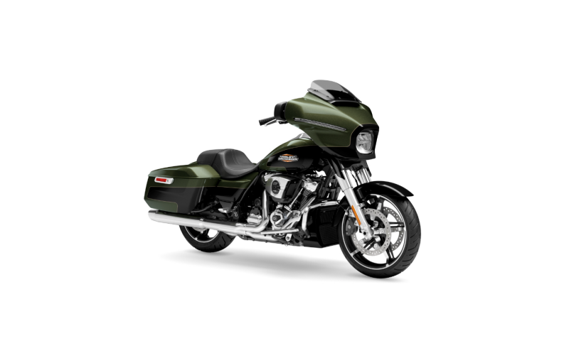Harley-Davidson Street Glide 2026