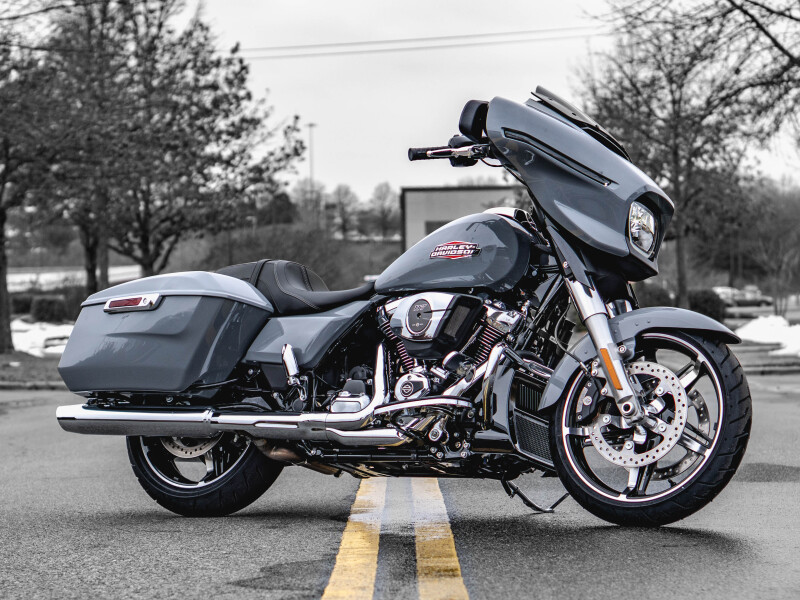 FLHX 2026 Street Glide®
